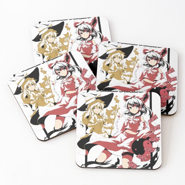 Item preview, Malaysian Touhou Brigade - White designed and sold by MTBKairyu.