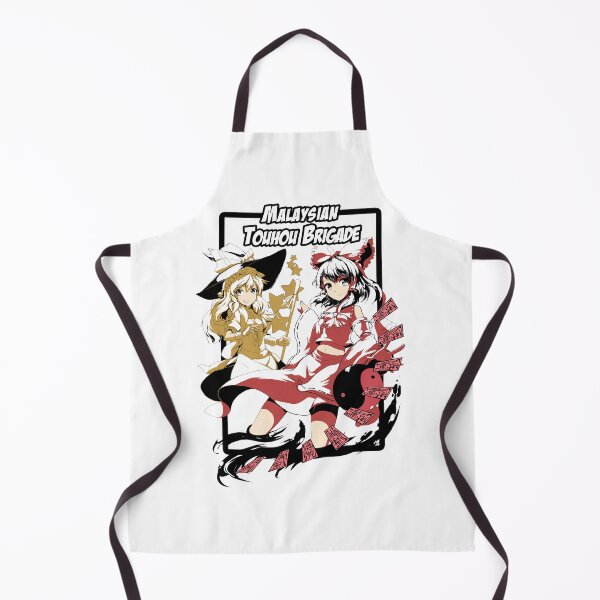 Item preview, Malaysian Touhou Brigade - White designed and sold by MTBKairyu.