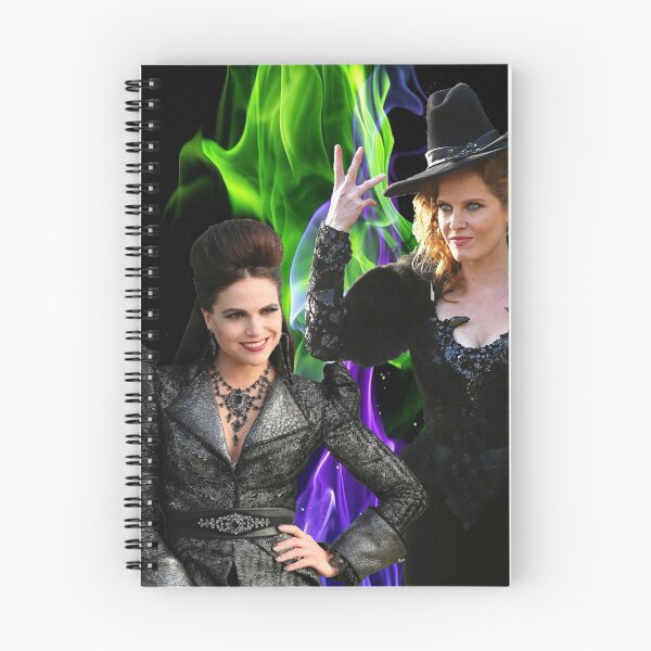 Item preview, Sisters - Evil Queen and Zelena designed and sold by kelsey_fanart.