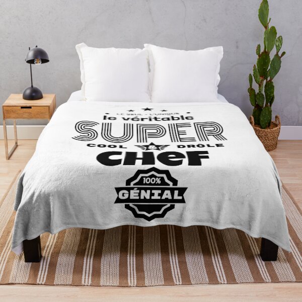 Item preview, super chef 100% awesome humor t-shirt designed and sold by la-petite-folie.