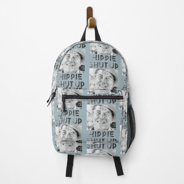 Item preview, Shut Up Hippie designed and sold by FortinAnjali.
