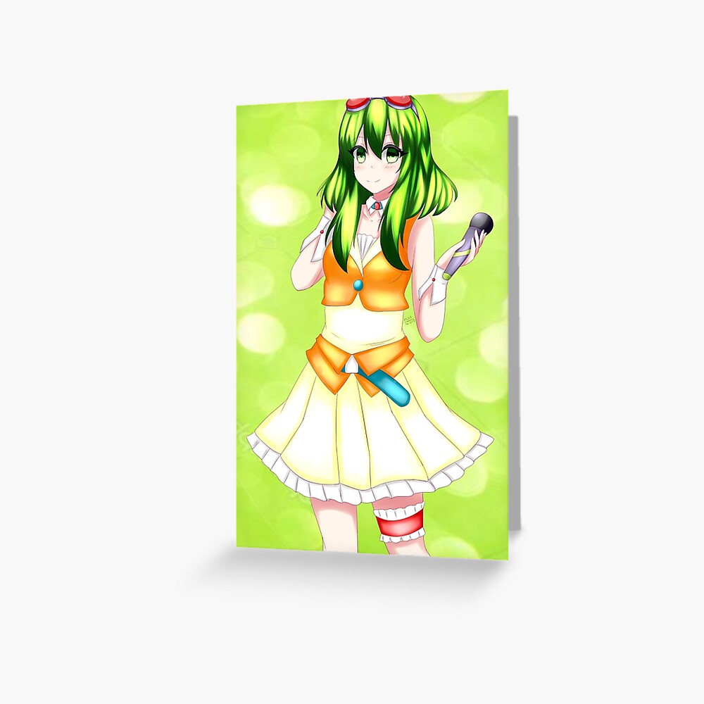 37+ Gumi Vocaloid Art Images