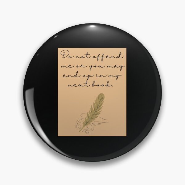 Item preview, Do not offend me  designed and sold by NewPages.