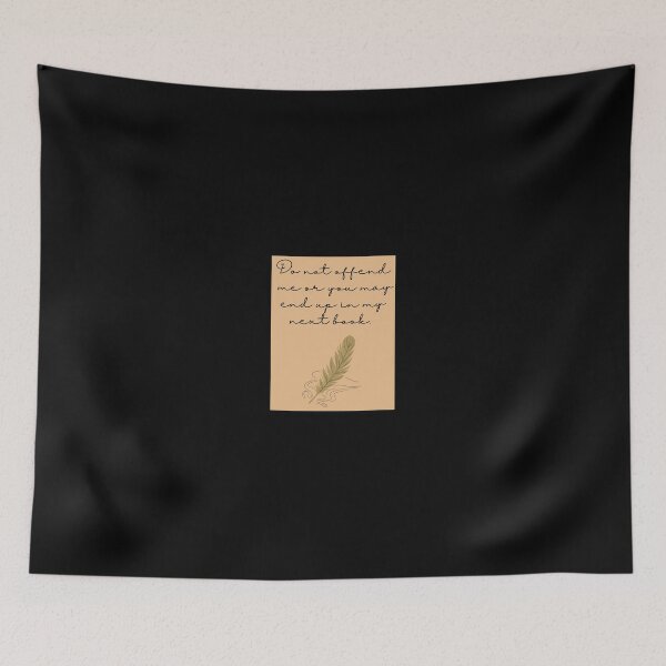 Item preview, Do not offend me  designed and sold by NewPages.