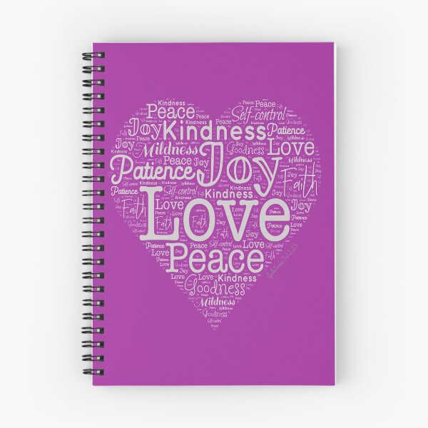 Item preview, Fruitage of the Spirit - Christian Scripture Apostle Paul, Galatians designed and sold by ShikitaMakes.