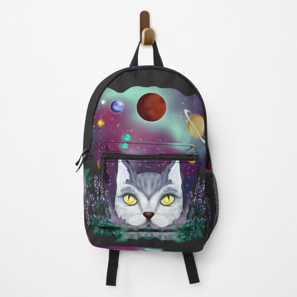 Item preview, Space Catnip designed and sold by Mariia Berezhna.