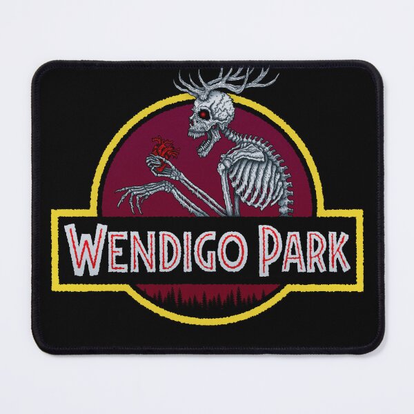 Item preview, Wendigo Park - Azhmodai 22 designed and sold by Azhmodai.