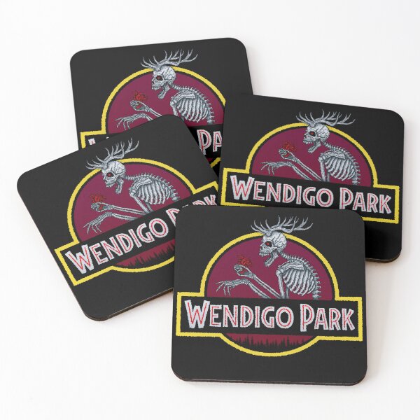 Item preview, Wendigo Park - Azhmodai 22 designed and sold by Azhmodai.