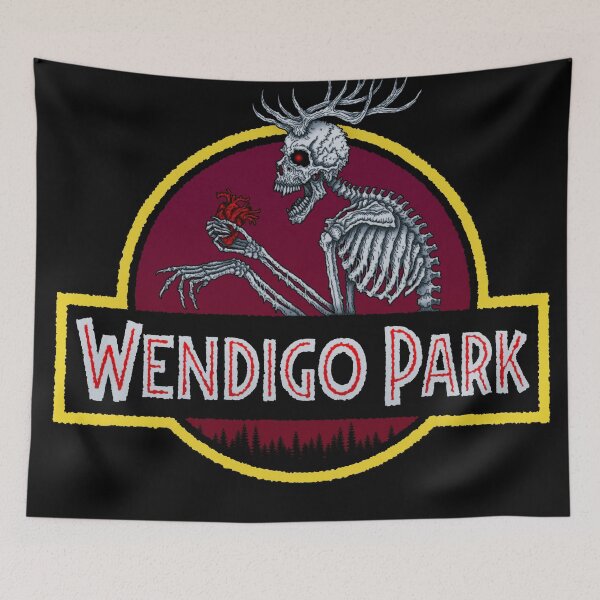 Item preview, Wendigo Park - Azhmodai 22 designed and sold by Azhmodai.