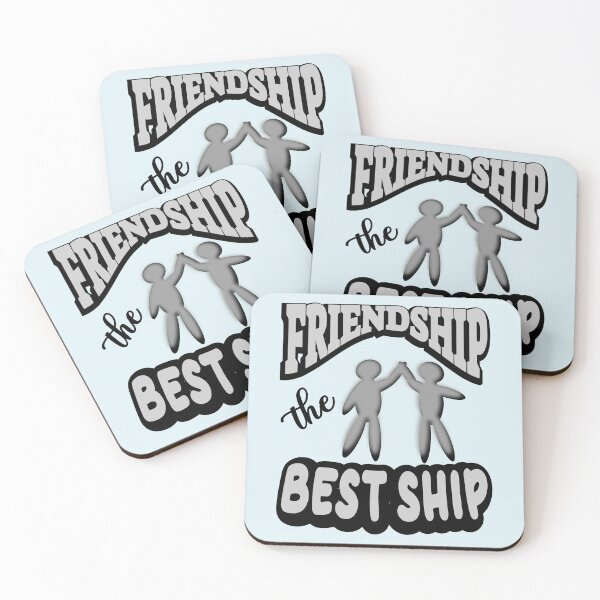 Item preview, Friendship, Bestship | Friendship Day designed and sold by DNC1134.