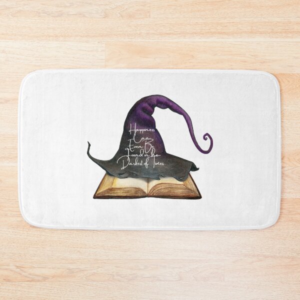 Item preview, Dumbledore Quotes Witch Hat Magic Tshirt designed and sold by Georgekz.