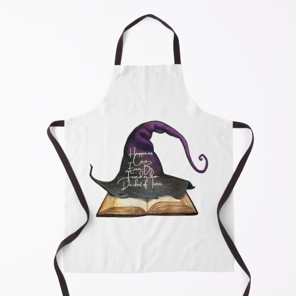 Item preview, Dumbledore Quotes Witch Hat Magic Tshirt designed and sold by Georgekz.