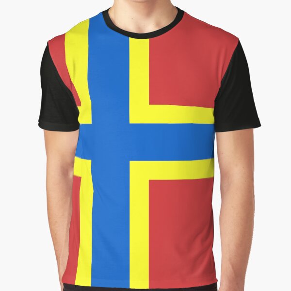 ORKNEY Graphic T-Shirt
