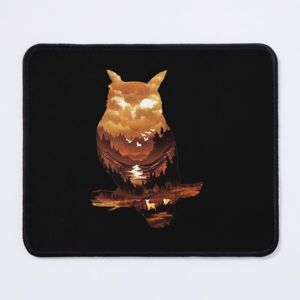 Item preview, Dumbledore Quotes Owl Magic Tshirt designed and sold by Georgekz.
