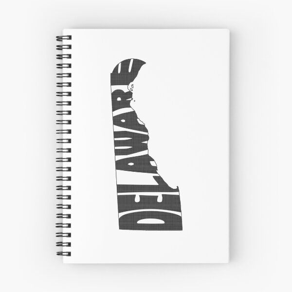 Item preview, Delaware State Word Art designed and sold by surgedesigns.