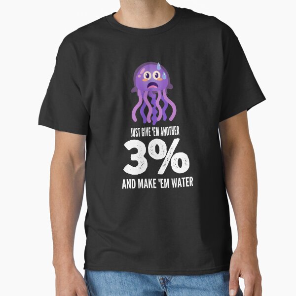Item preview, Karl Pilkington Just Give Them Another 3% And Make Them Water designed and sold by peacefulcreator.