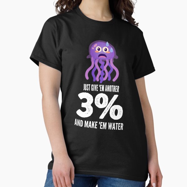 Item preview, Karl Pilkington Just Give Them Another 3% And Make Them Water designed and sold by peacefulcreator.