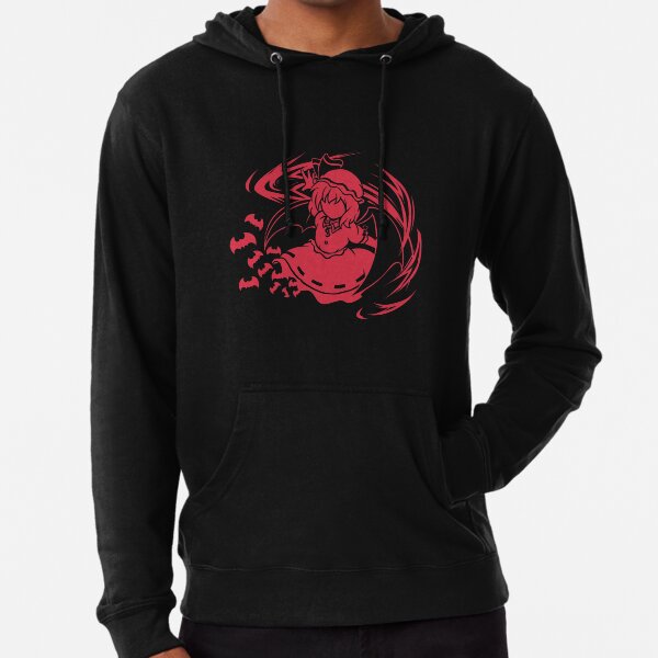 Item preview, Touhou Project Character Silhouette – Remilia Scarlet designed and sold by MTBKairyu.