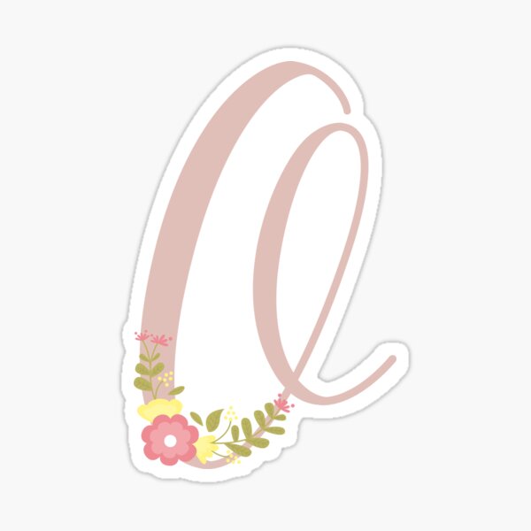 MISBHV Headband With Monogram in Pink