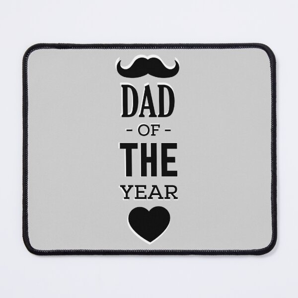 Item preview, Father of the year designed and sold by bubbliciousart.