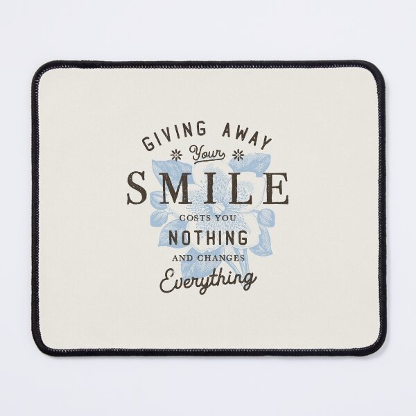 Item preview, Give Away Your Smile Vintage designed and sold by Eurokollektiv.