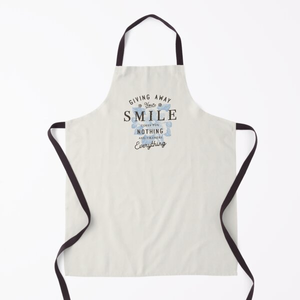 Item preview, Give Away Your Smile Vintage designed and sold by Geek Updated.