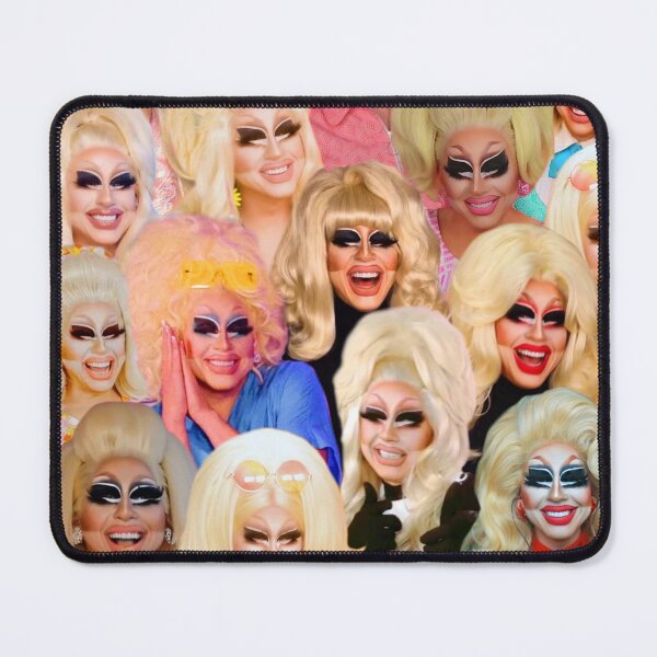 Item preview, trixie mattel collage designed and sold by Emsterbot.