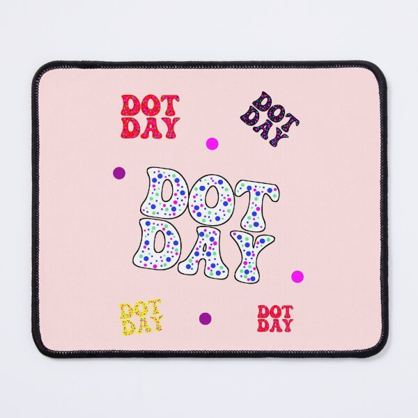 Item preview, DOT DAY designed and sold by vibeno1.
