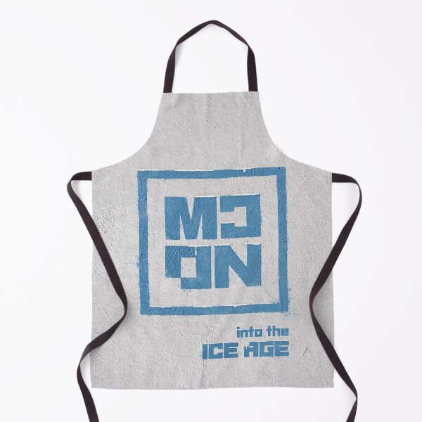 Item preview, MCND - INTO THE ICE AGE designed and sold by peachy-bubbles.