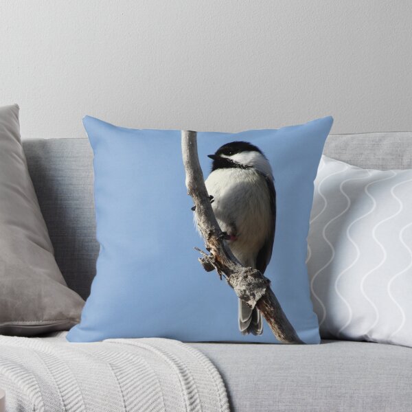 Item preview, Black-Capped Chickadee designed and sold by Alyce Taylor.