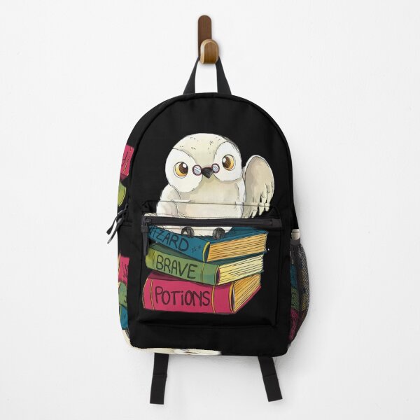 Item preview, Dumbledore Quotes Owl Wizard Tshirt designed and sold by Georgekz.