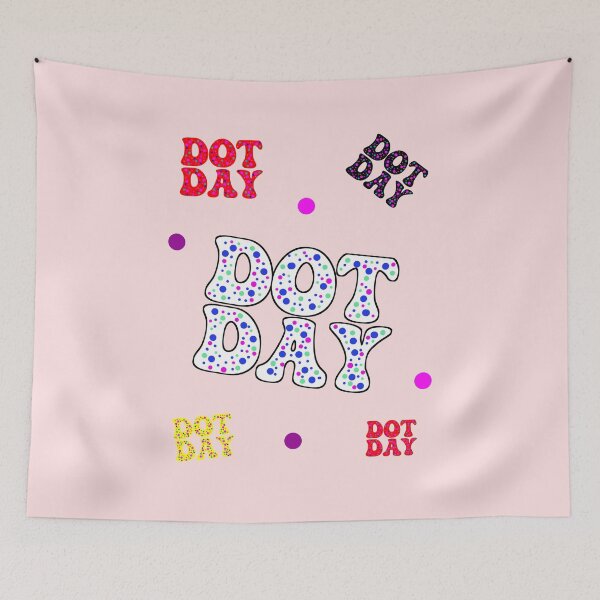 Item preview, DOT DAY designed and sold by vibeno1.