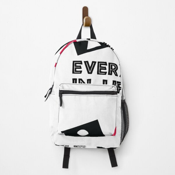 Item preview, Everything in life is art T-Shirt designed and sold by Graphichut.