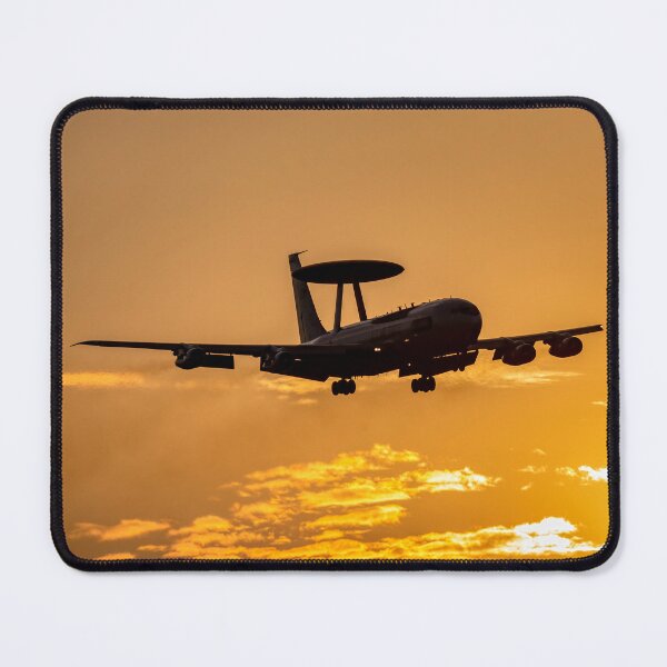 Item preview, USAF Boeing E-3B Sentry designed and sold by derekbeattie.