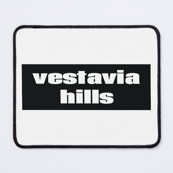 Item preview, Vestavia Hills designed and sold by FiveNiches.