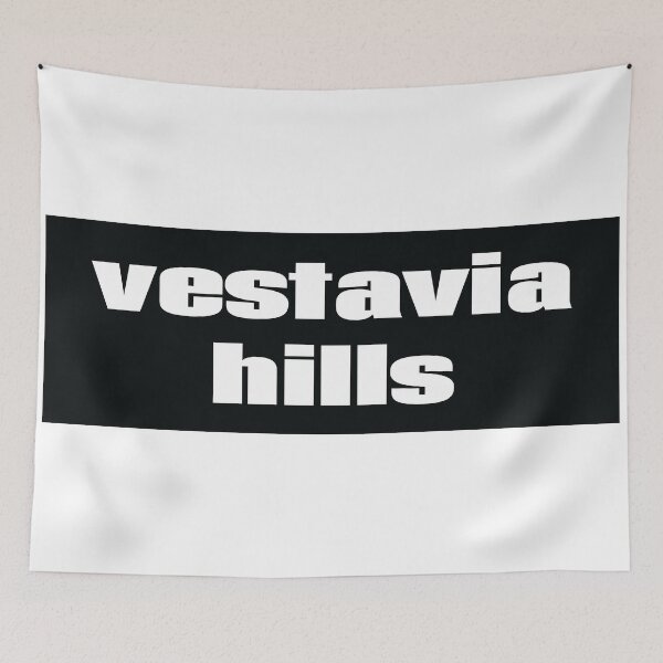 Item preview, Vestavia Hills designed and sold by FiveNiches.