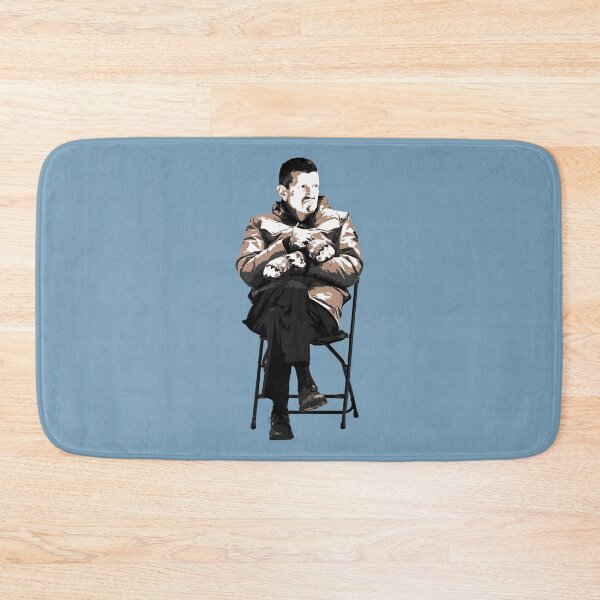 Item preview, Guenther Waiting for Race Week  designed and sold by WorldEngine.