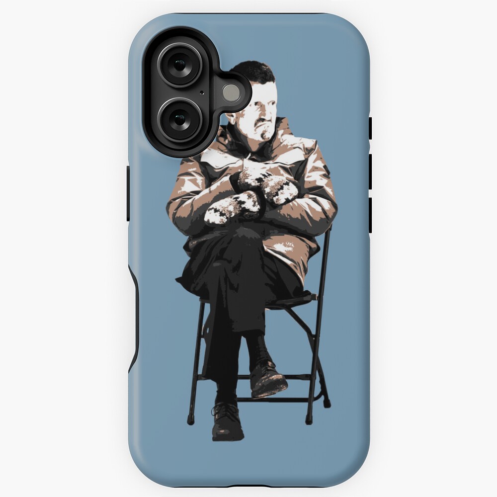 Vista previa del artículo con la obra «Funda resistente MagSafe para iPhone», diseñado y vendido por WorldEngine.