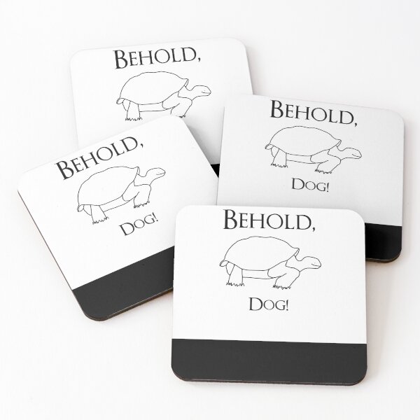 Item preview, Behold Dog Elden Ring Mouse Pad   designed and sold by tixiermichas.