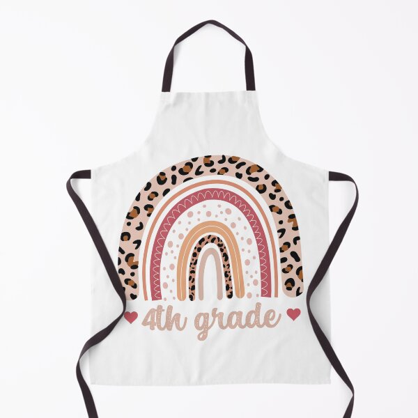 Item preview, Fourth Grade Teacher 4th Grade Rainbow Back to School  designed and sold by clothesy7.