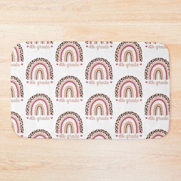 Item preview, Fourth Grade Teacher 4th Grade Rainbow Back to School  designed and sold by clothesy7.