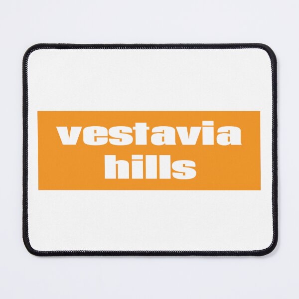 Item preview, Vestavia Hills designed and sold by FiveNiches.