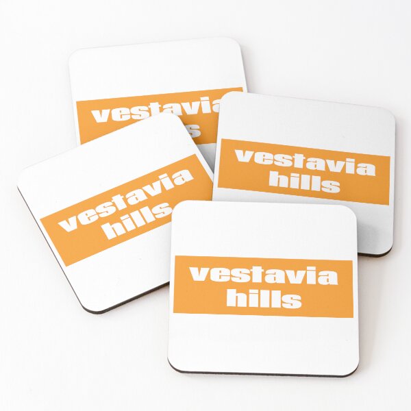 Item preview, Vestavia Hills designed and sold by FiveNiches.