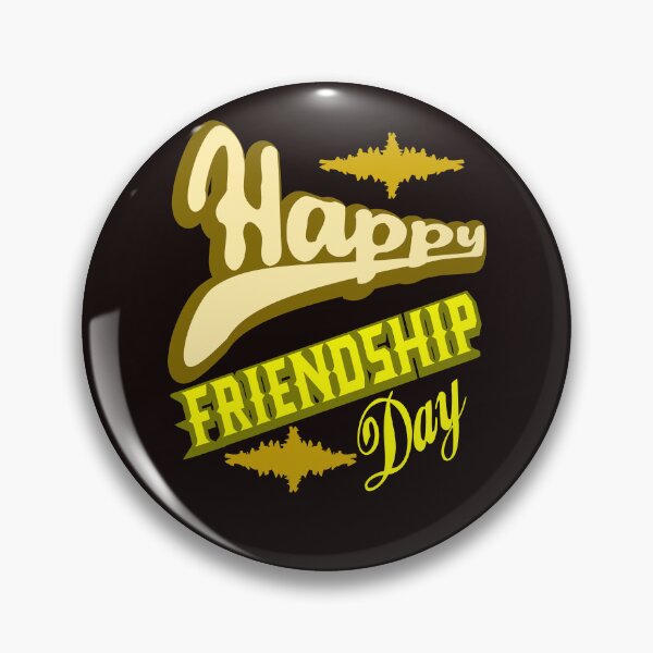 Item preview, Happy Friendship Day | Friendship Day designed and sold by DNC1134.