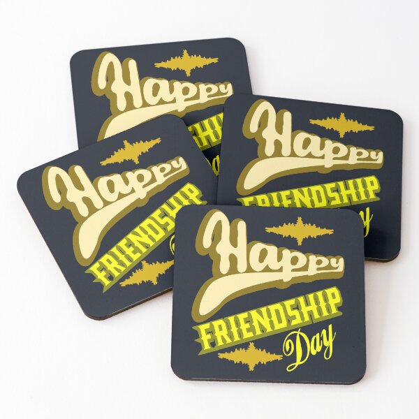 Item preview, Happy Friendship Day | Friendship Day designed and sold by DNC1134.