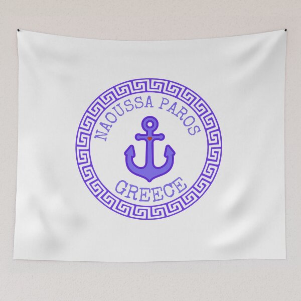 Item preview, Naoussa Paros logo designed and sold by TheRightHonMP.