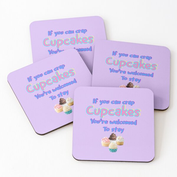 Item preview, Pooping Cupcakes  designed and sold by DeusExMachina1.