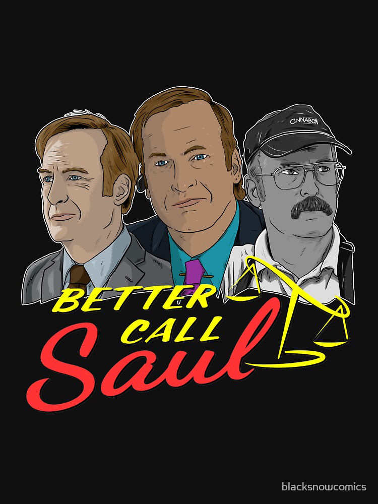 Kim Wexler - Better Call Saul Essential T-Shirt for Sale by  blacksnowcomics