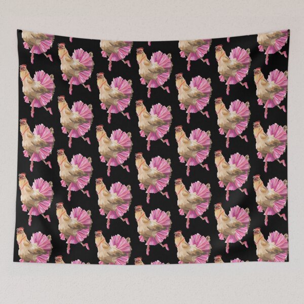 Item preview, Fashionable 80s Chicken designed and sold by Deborah Camp.