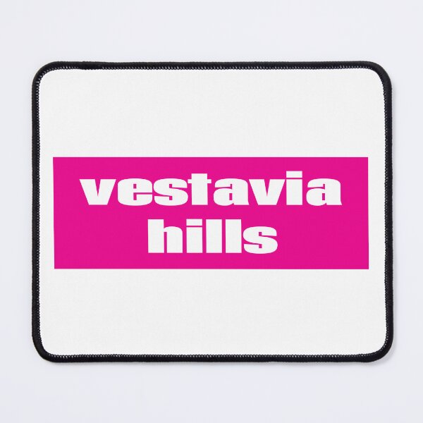 Item preview, Vestavia Hills designed and sold by FiveNiches.